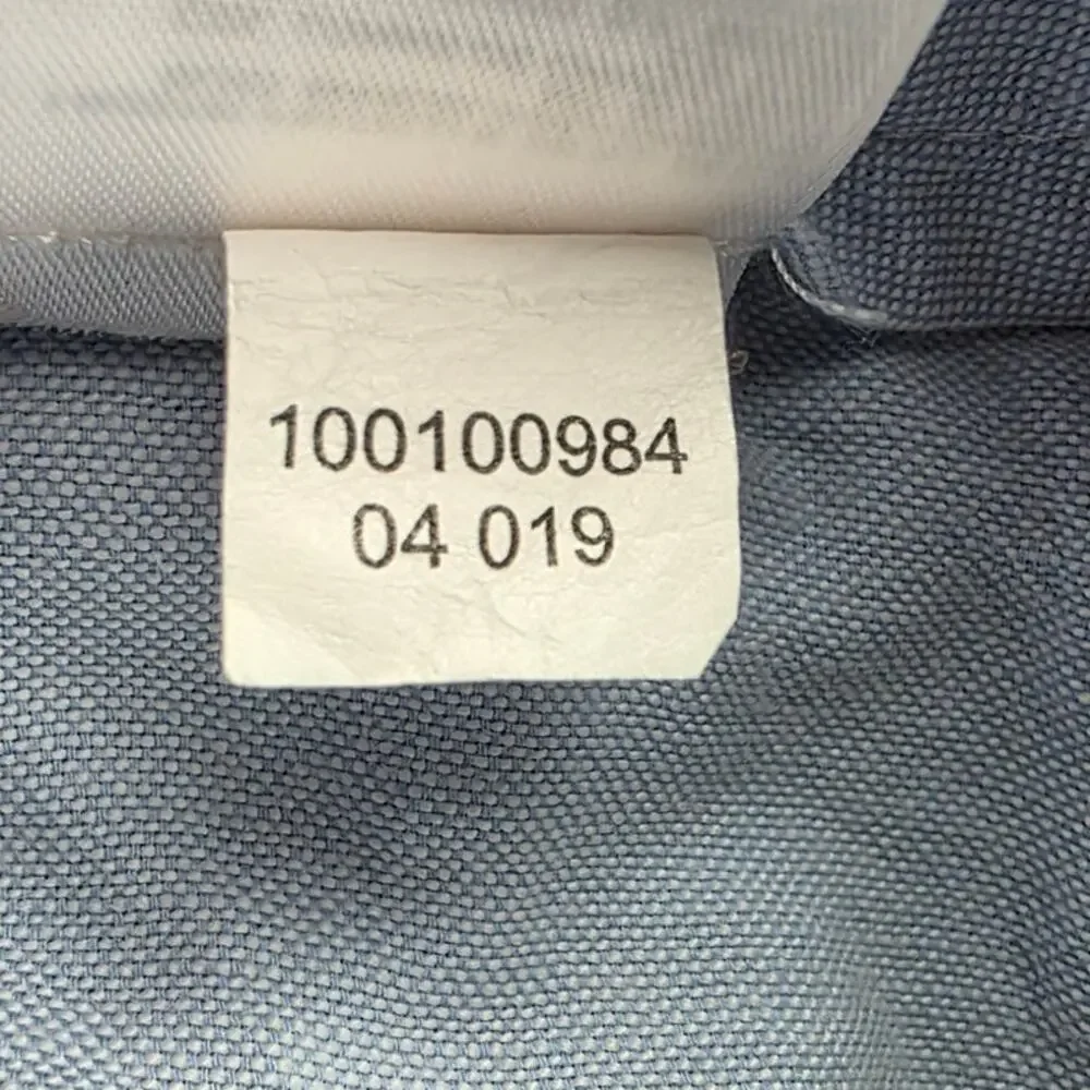 Baird McNutt Brothers Brothers Irish Linen Short Size 38